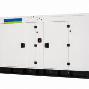 Aksa Diesel Generator APD-ULJ150 (150kW)