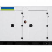 Aksa Diesel Generator APD-ULJ200 (200kW)