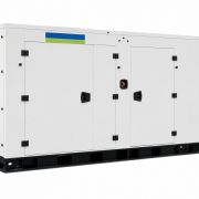 Aksa Diesel Generator APD-ULJ200 (200kW)