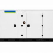 Aksa Diesel Generator APD-ULJ250 (250kW)