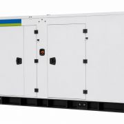 Aksa Diesel Generator APD-ULJ250 (250kW)
