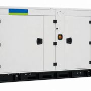 Aksa Diesel Generator APD-ULJ80 (80kW)