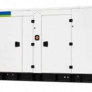 Aksa Diesel Generator APD-ULJ80 (80kW)