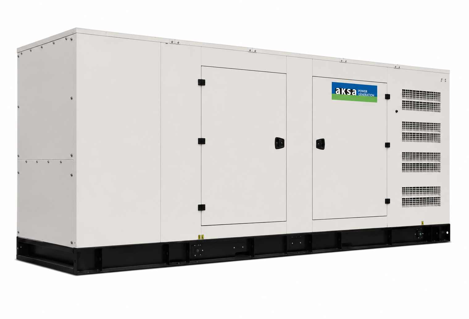 Aksa APD-ULV550 (550kW)