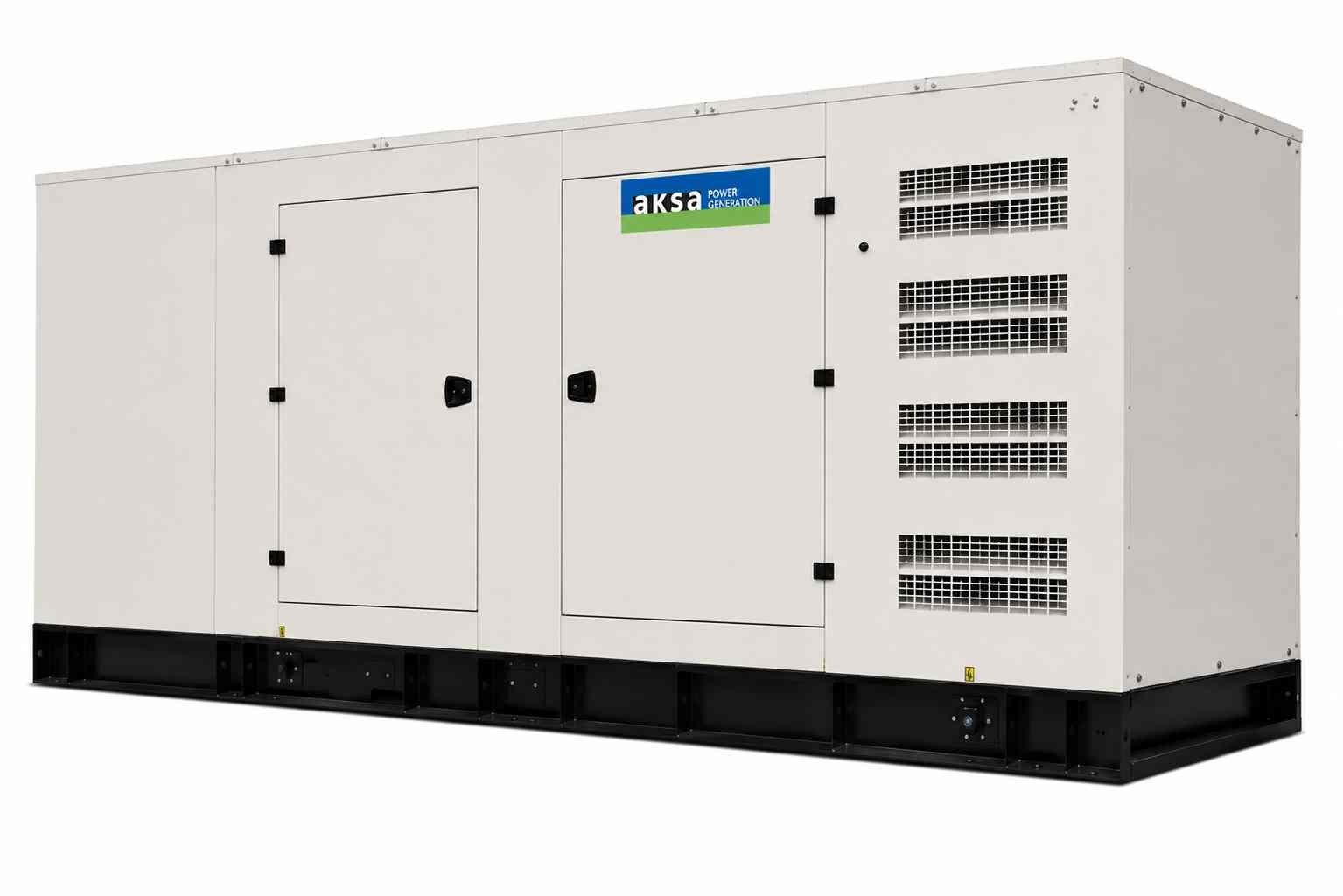 Aksa APD-ULV550 (550kW)
