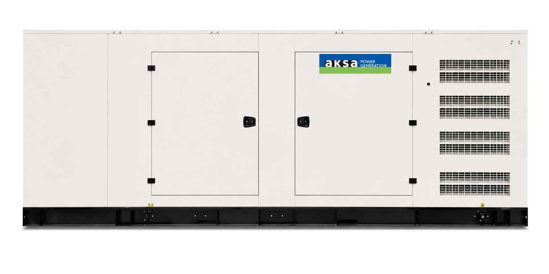 Aksa APD-ULV550 (550kW)