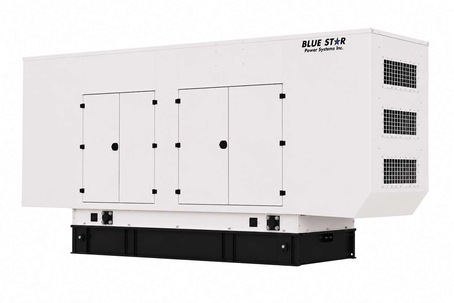 Blue Star JD50-03 (50kWe)