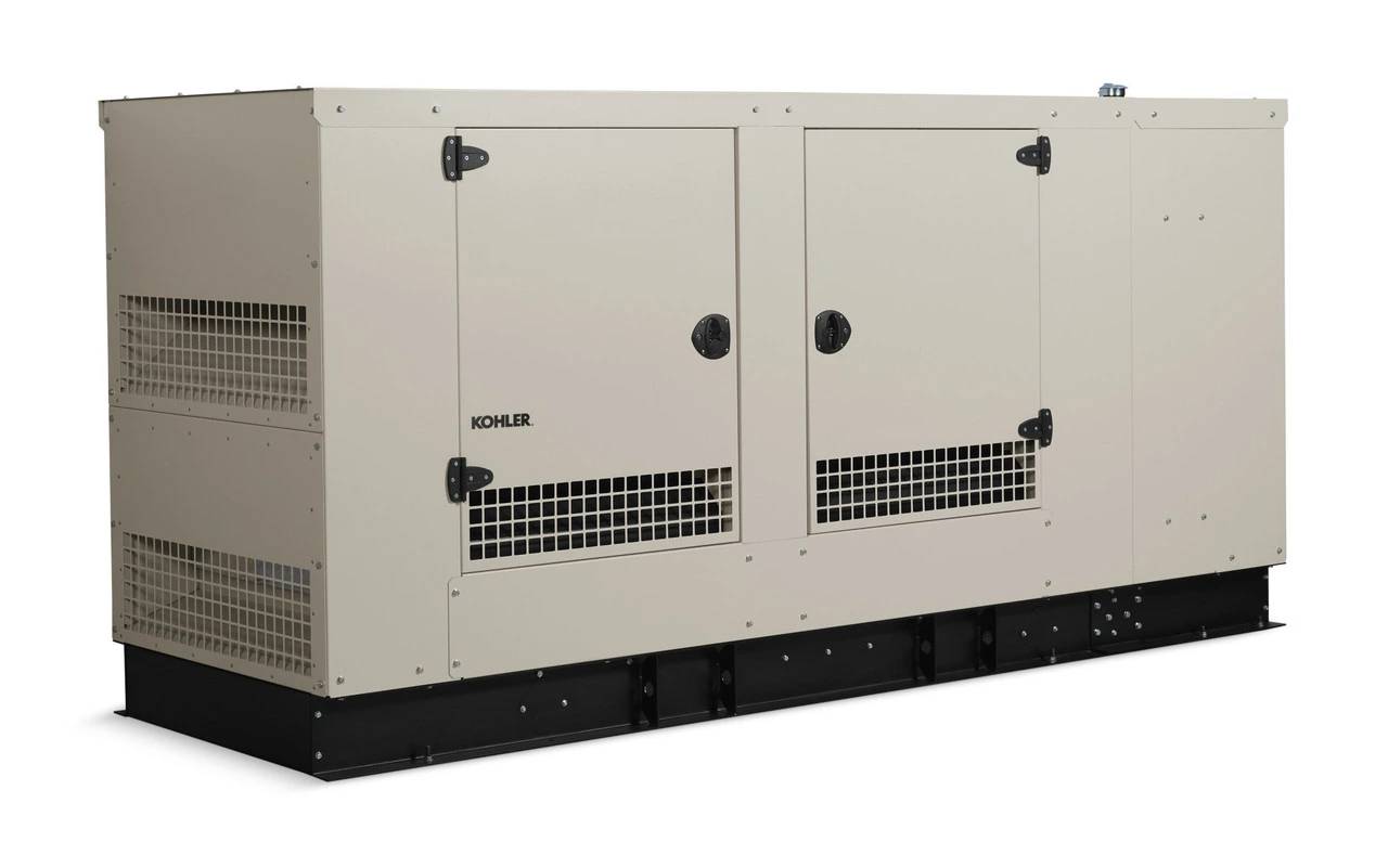 Kohler KG80R-QS (80kW)