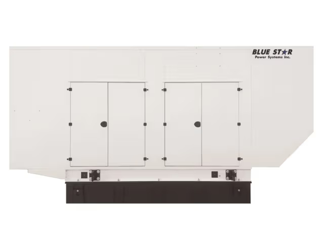 Blue Star PD30-01IT4 (25kWe)