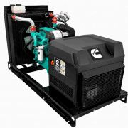 Cummins C125D6C Diesel (125kW) 120/240V 1Ph