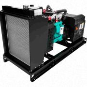 C150D6C Diesel (150kW) 120/240V 1Ph
