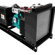 C150D6C Diesel (150kW) 120/240V 1Ph