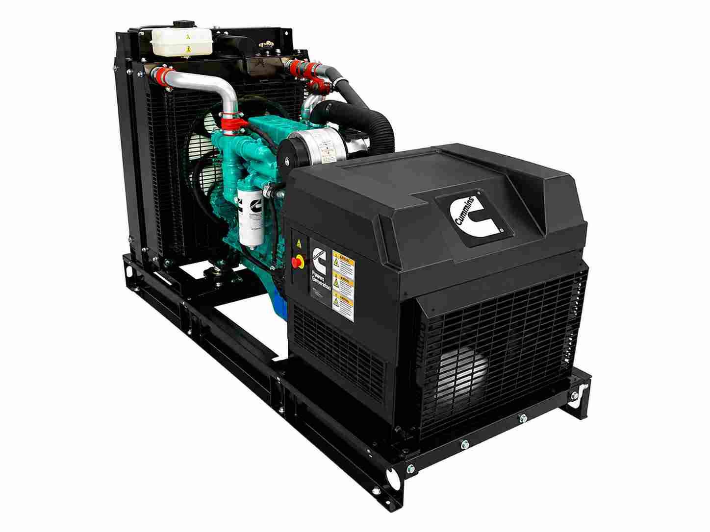 C175D6C Diesel (175kW) 120/240V 1Ph