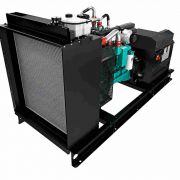 C175D6C Diesel (175kW) 120/240V 1Ph