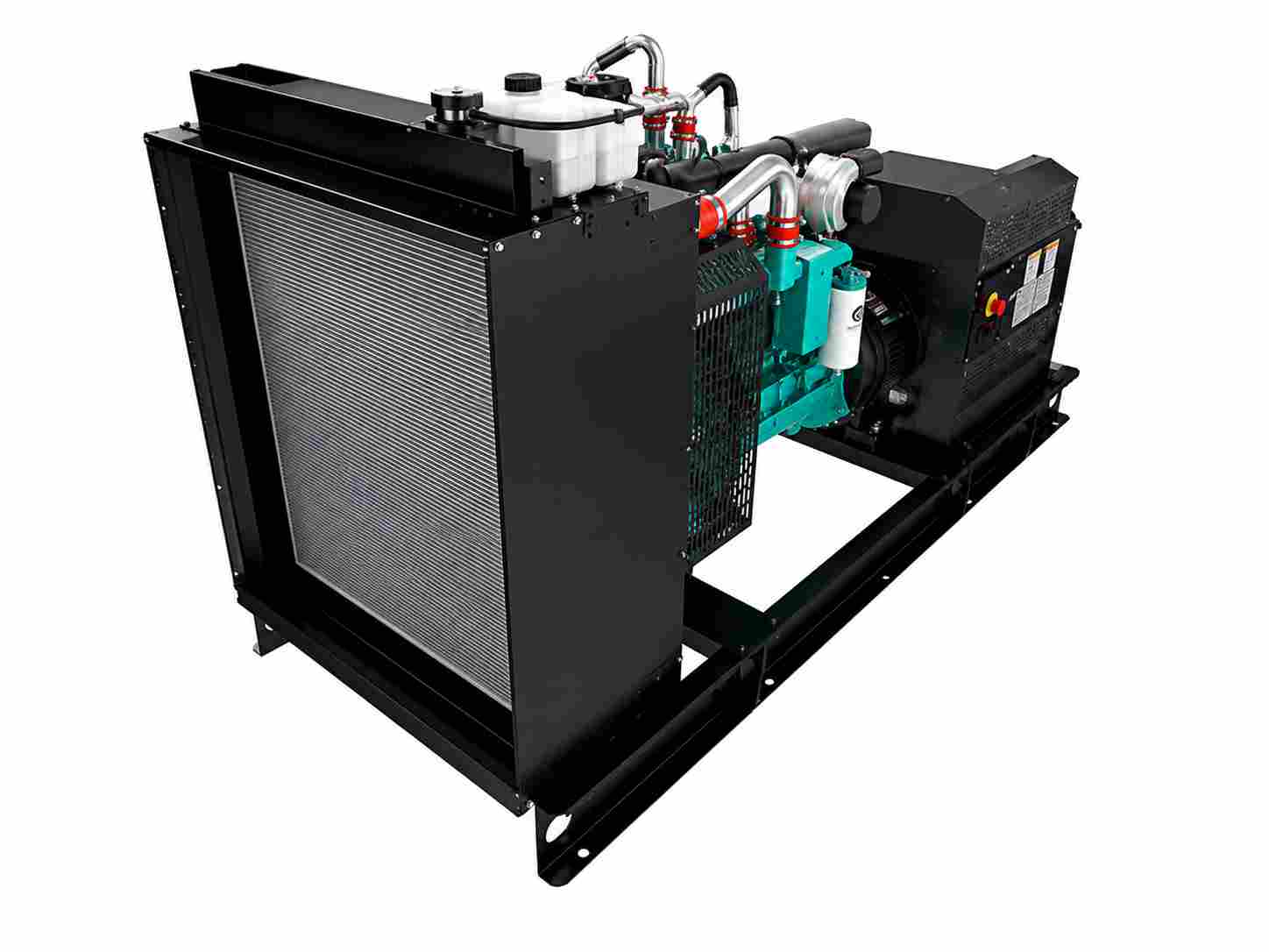 C175D6C Diesel (175kW) 120/240V 1Ph