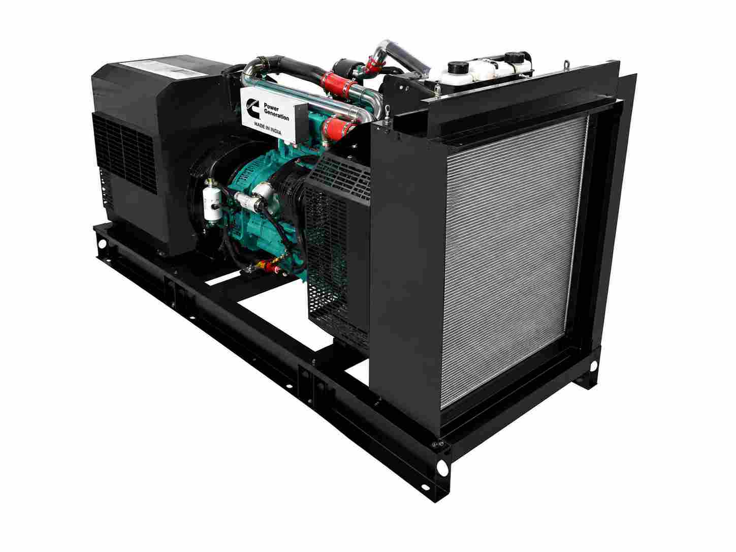 C175D6C Diesel (175kW) 120/240V 1Ph