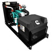 Cummins C200D6C Diesel (200kW) 120/240V 1Ph
